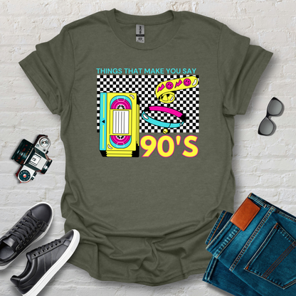 things that make you say 90s