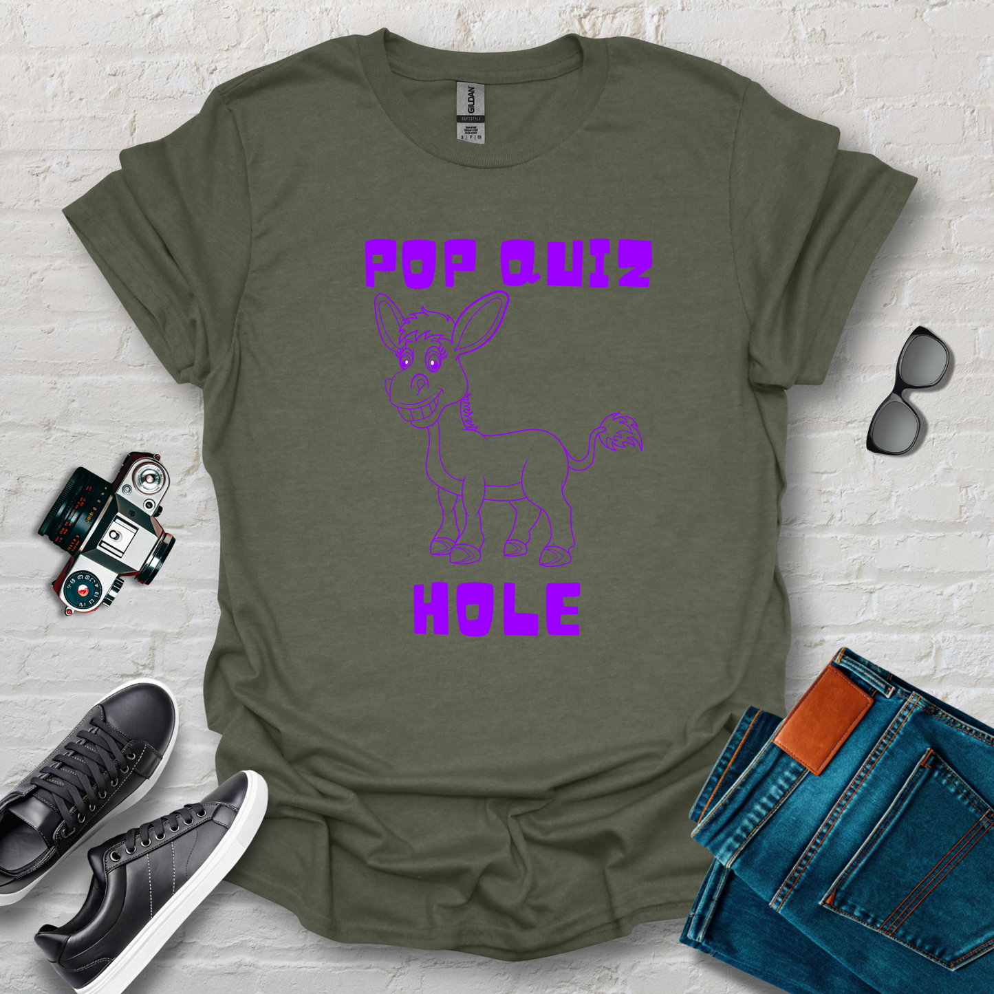 POP QUIZ PRPLE