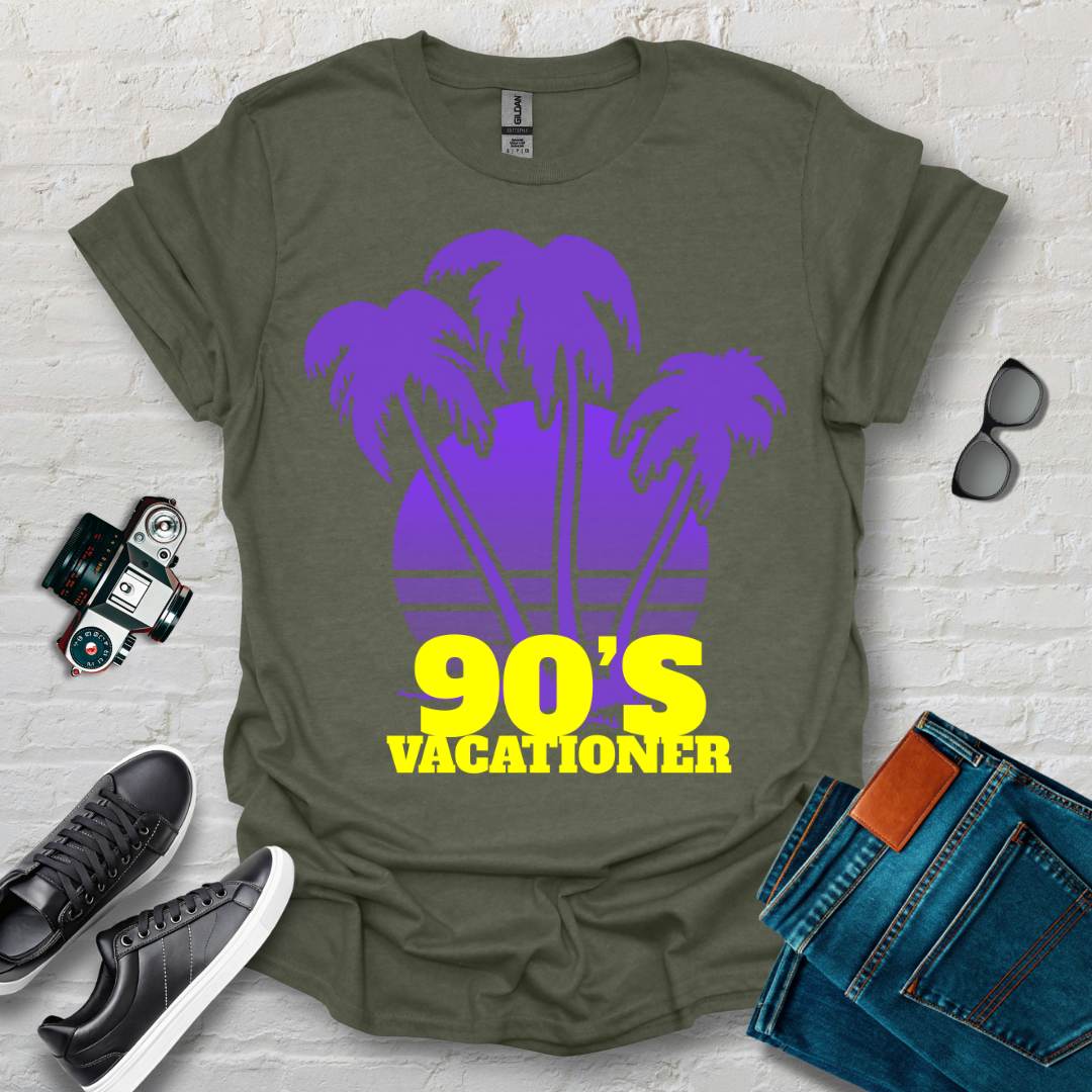 90s vacationer 001 yellow