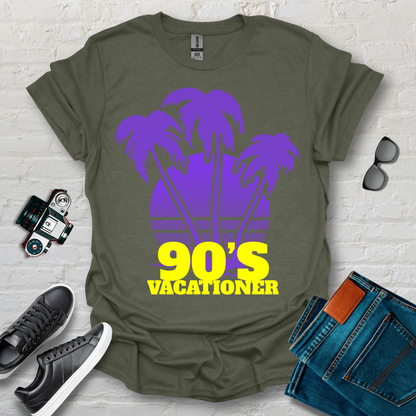 90s vacationer 001 yellow