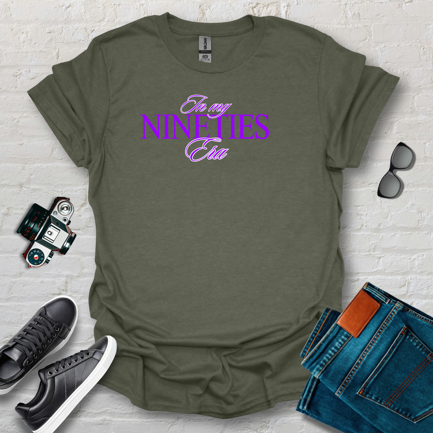 90's era purple
