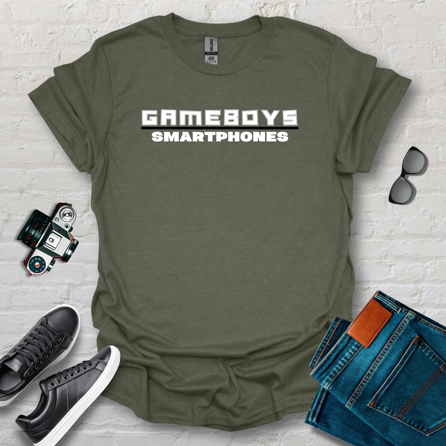why cellphones stink wht/grey outline