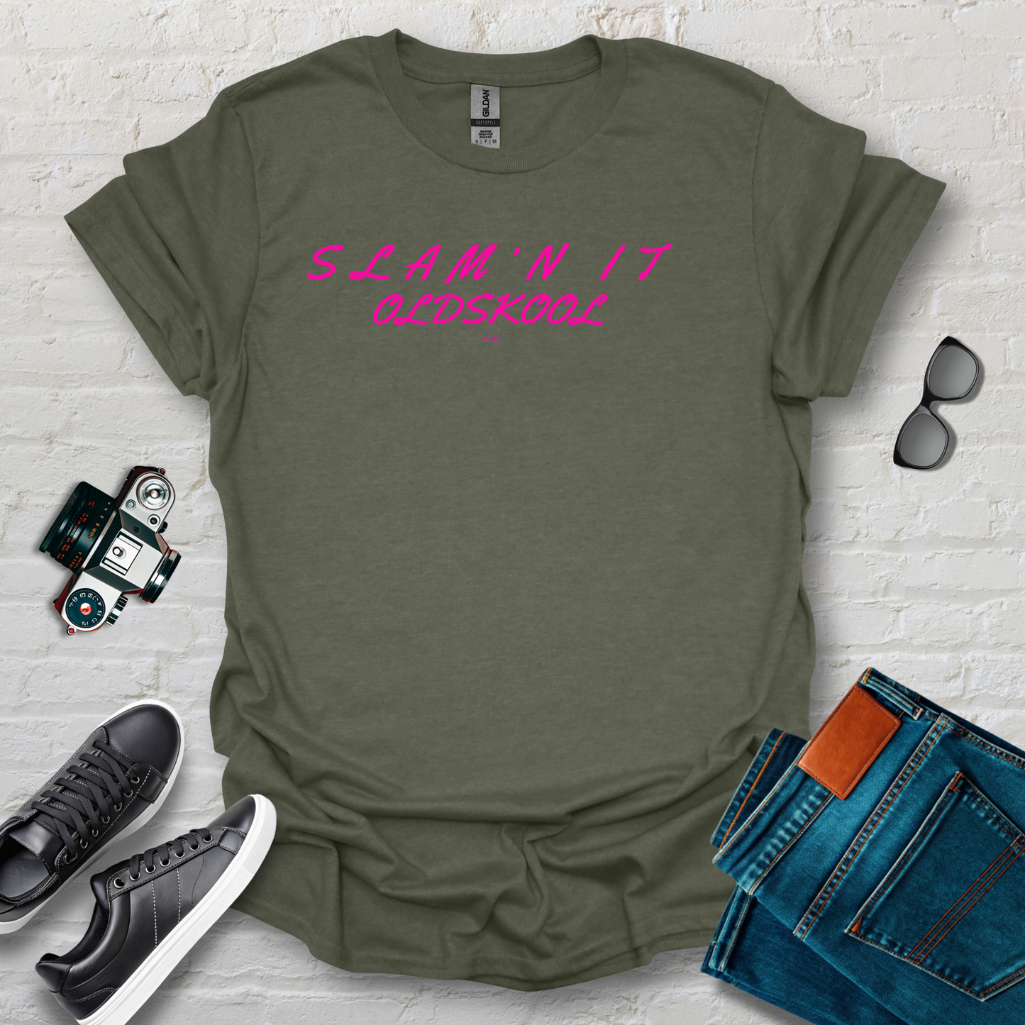 slam'n pink