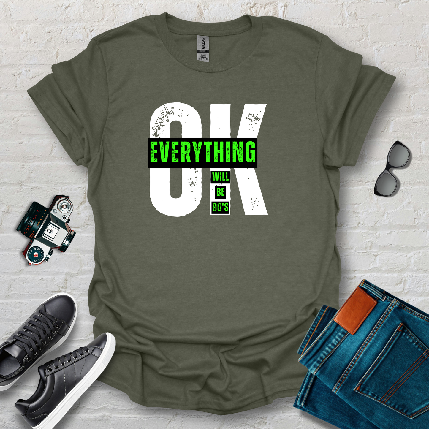 its ok to be green