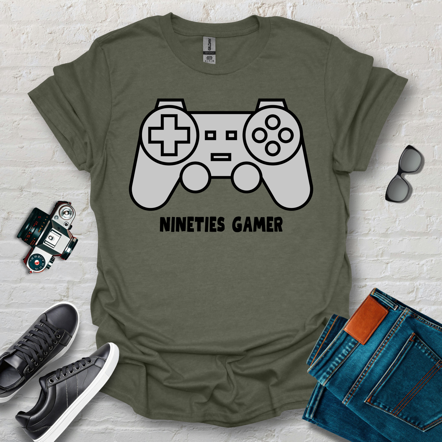 NINETIES GAMER