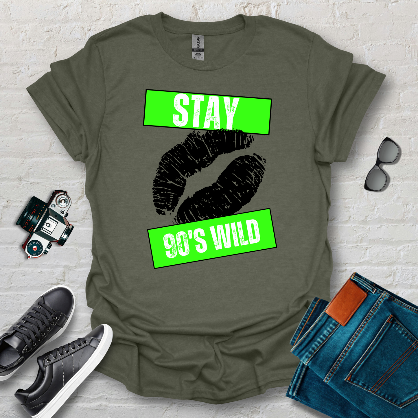 So wild blk