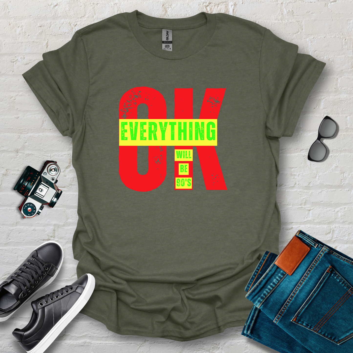 its ok to be 90s