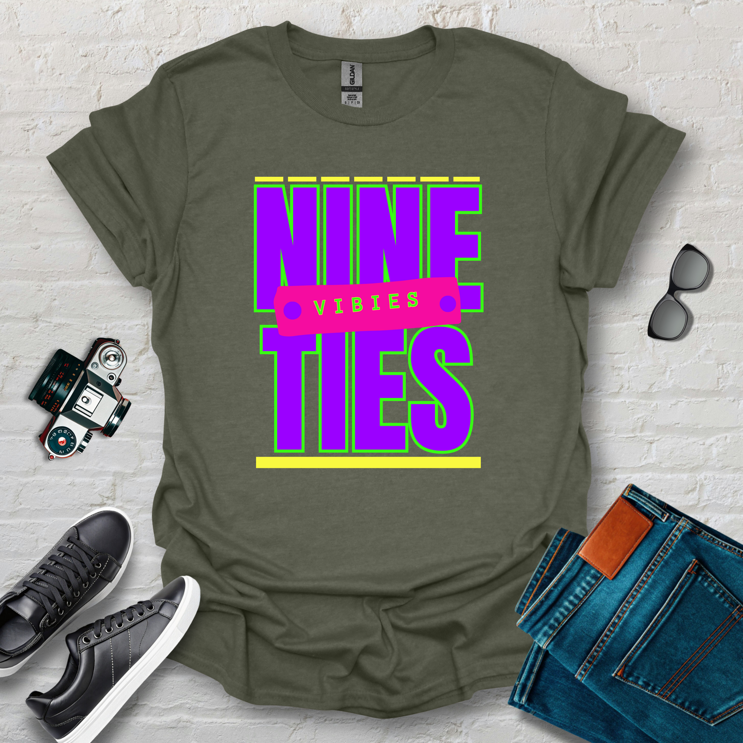 Nineties Vibes what else prp/ylow