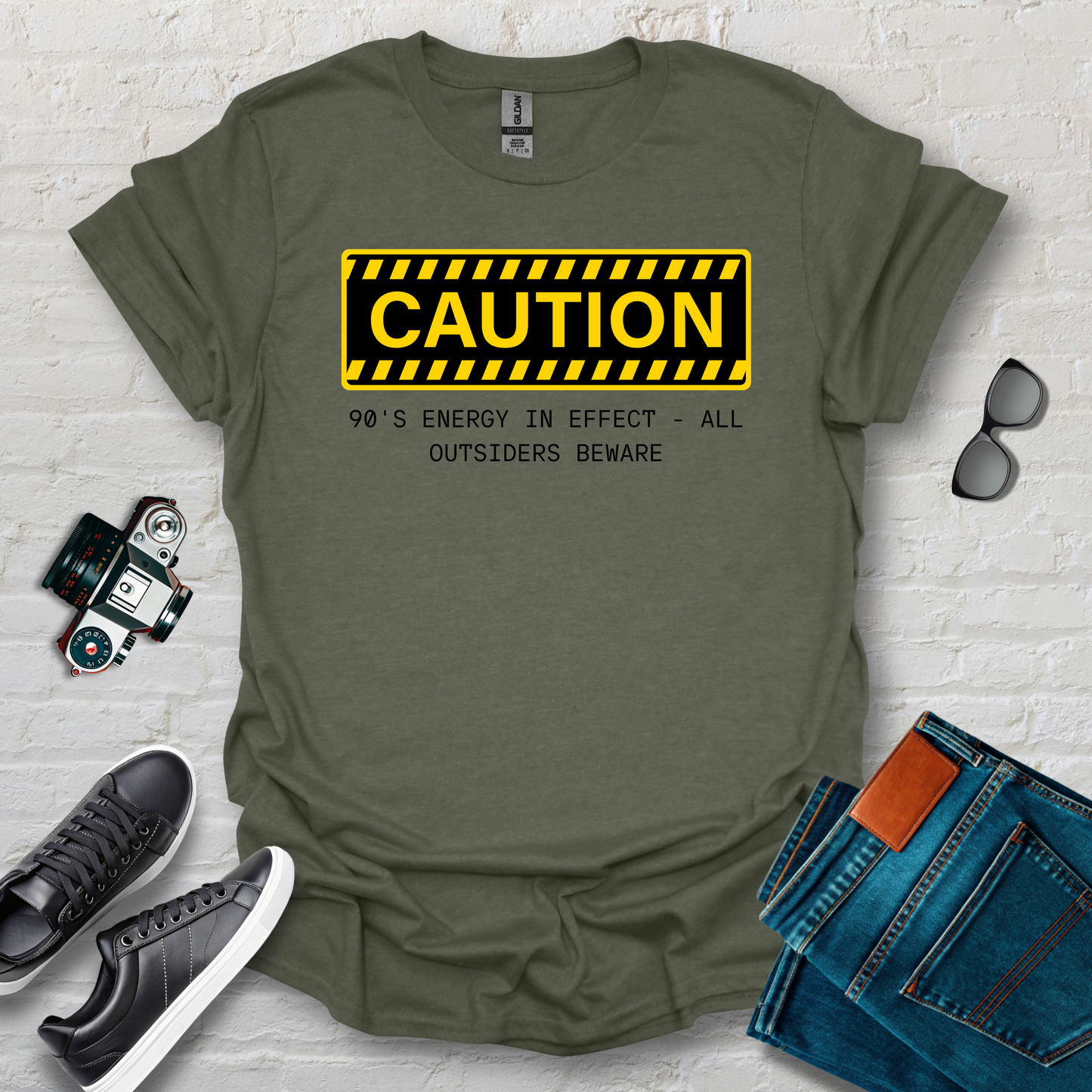 caution to the 90s