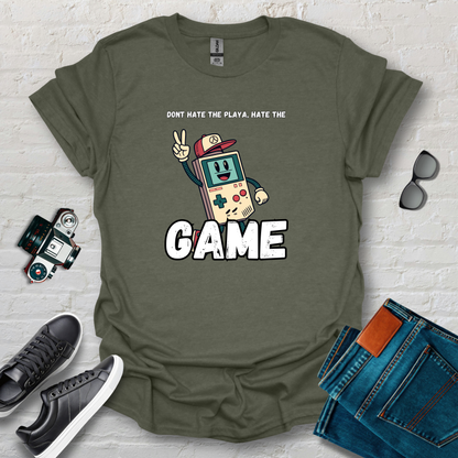 SHORTIE VS THE GAME
