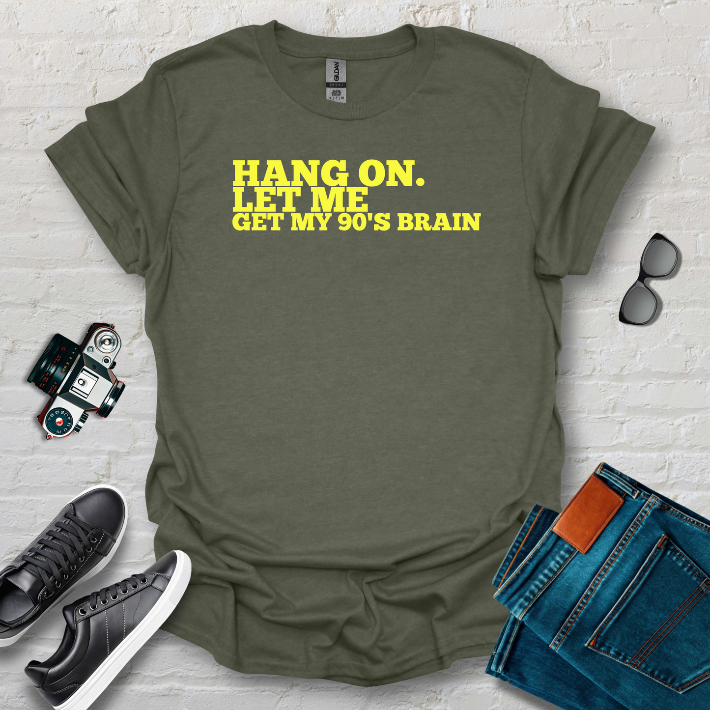 using a brain vol 3 yeller