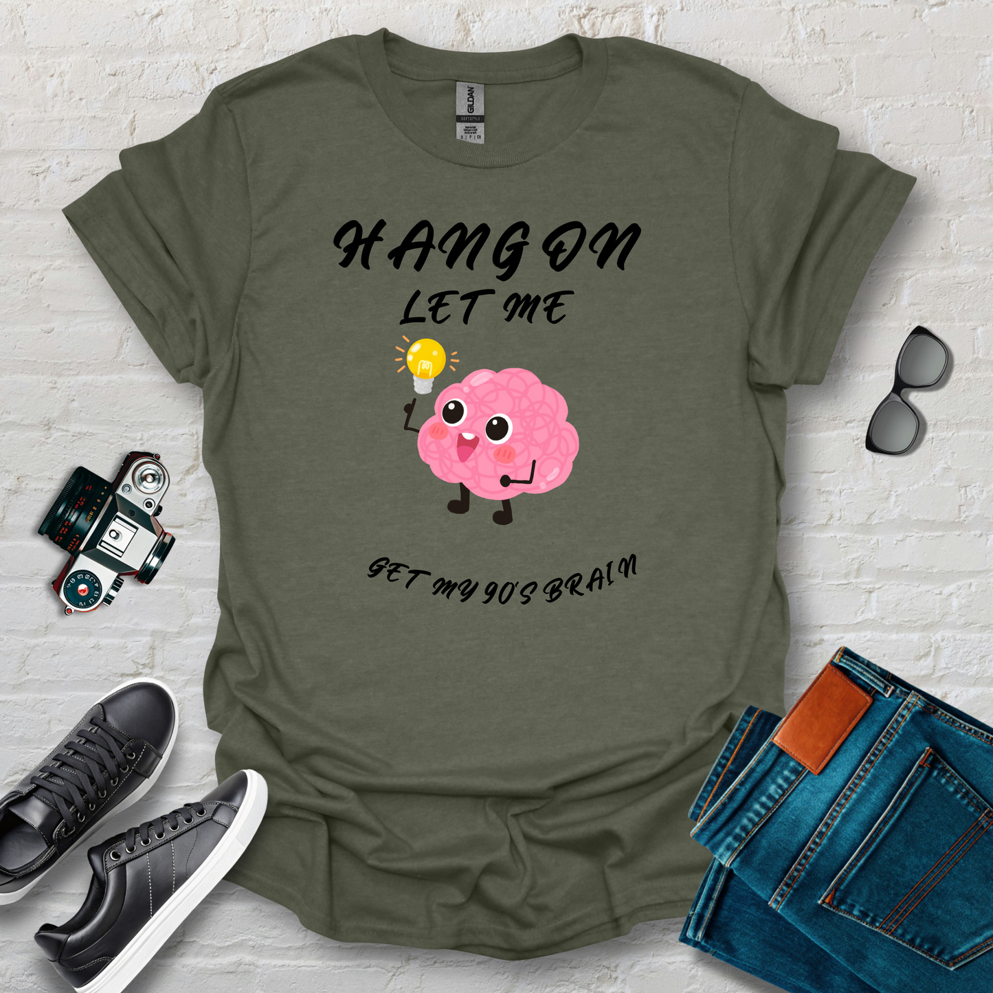 using a brain vol 1 blk