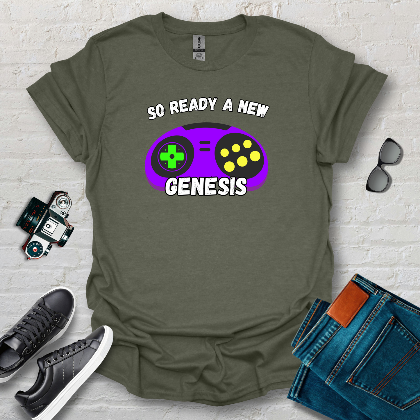 new again genesis
