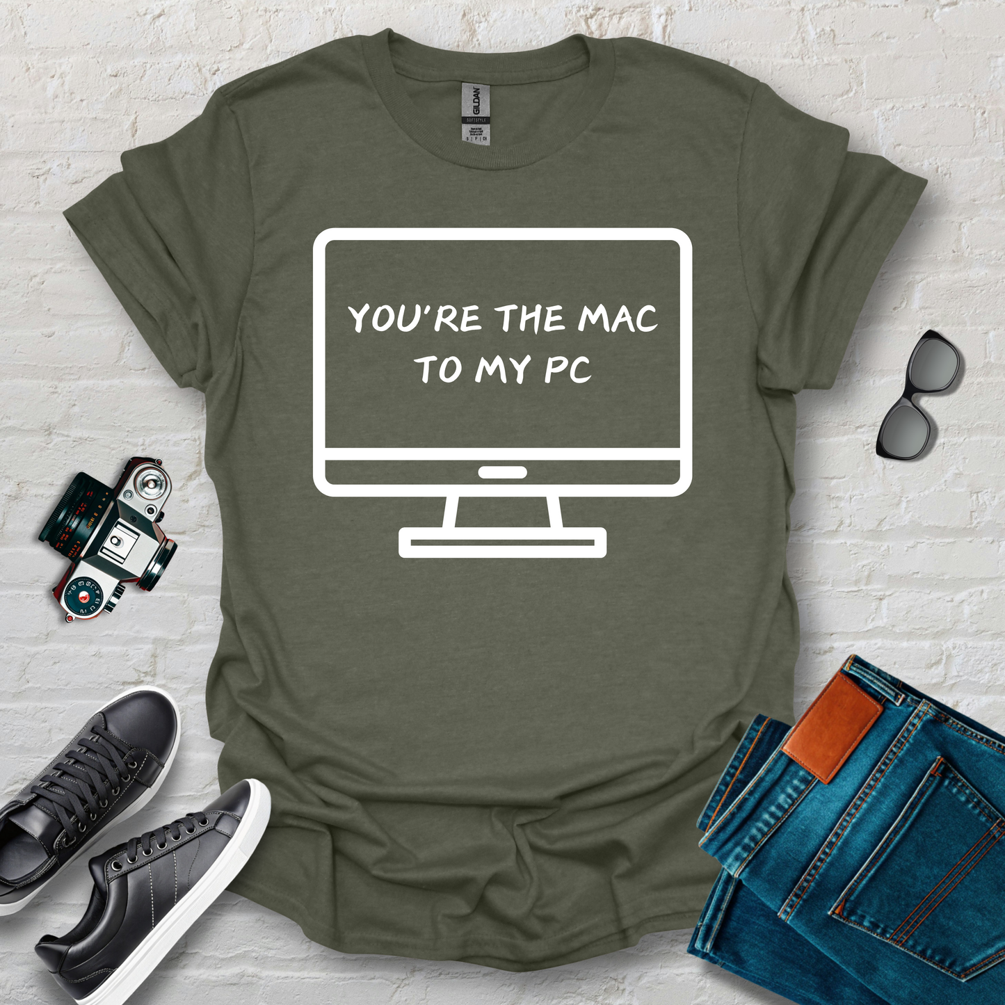birth of the Mac wht