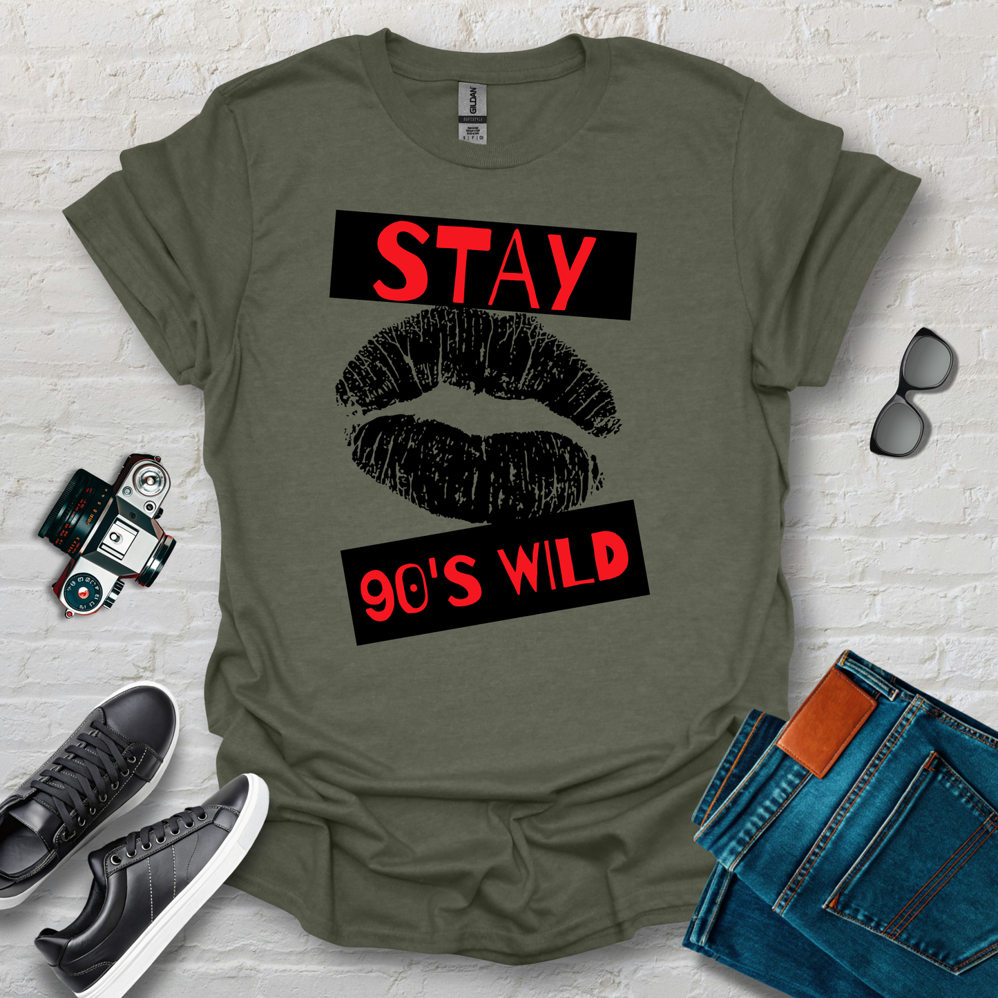90s wild