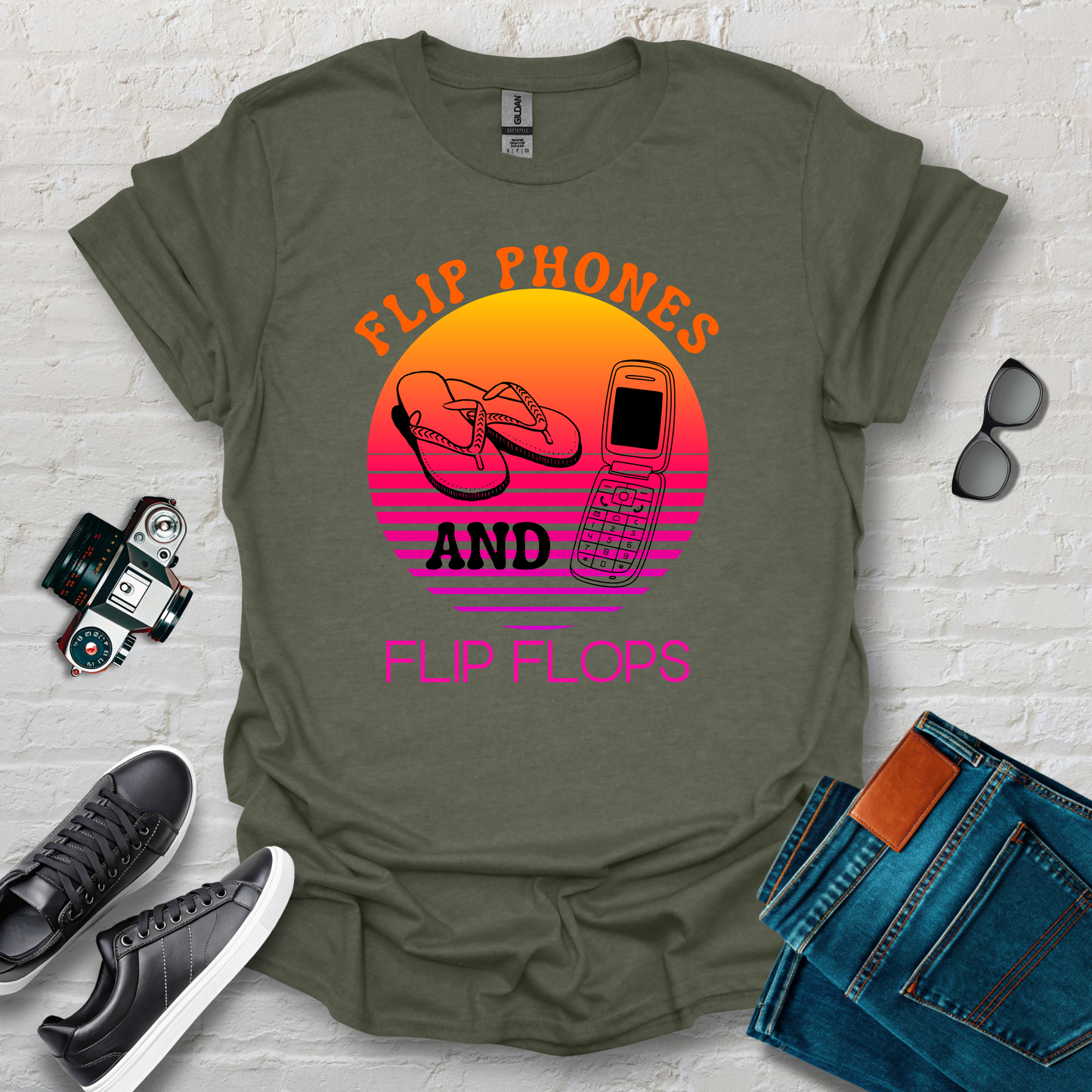 FLOPS AND FONES