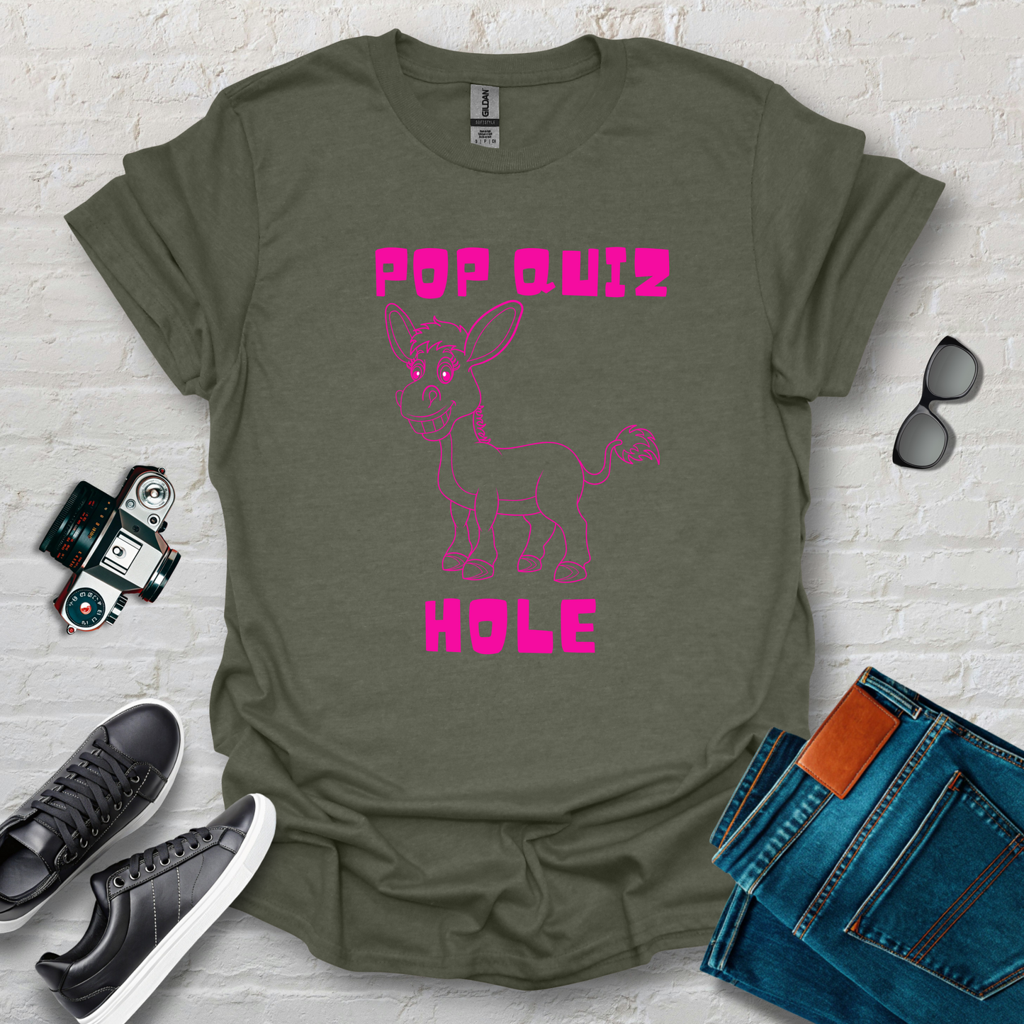 POP QUIZ PNK