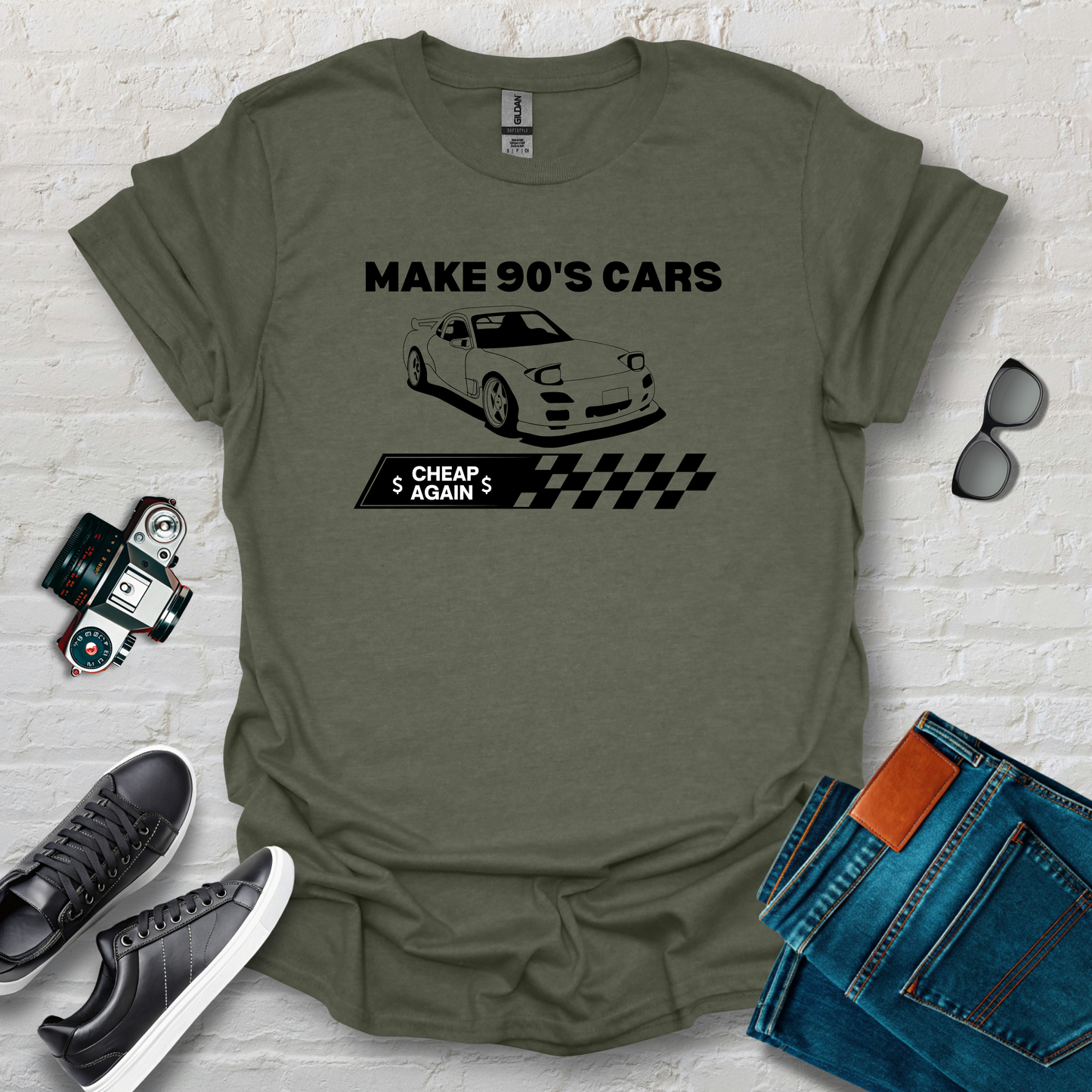 make 90s cars cheap fc