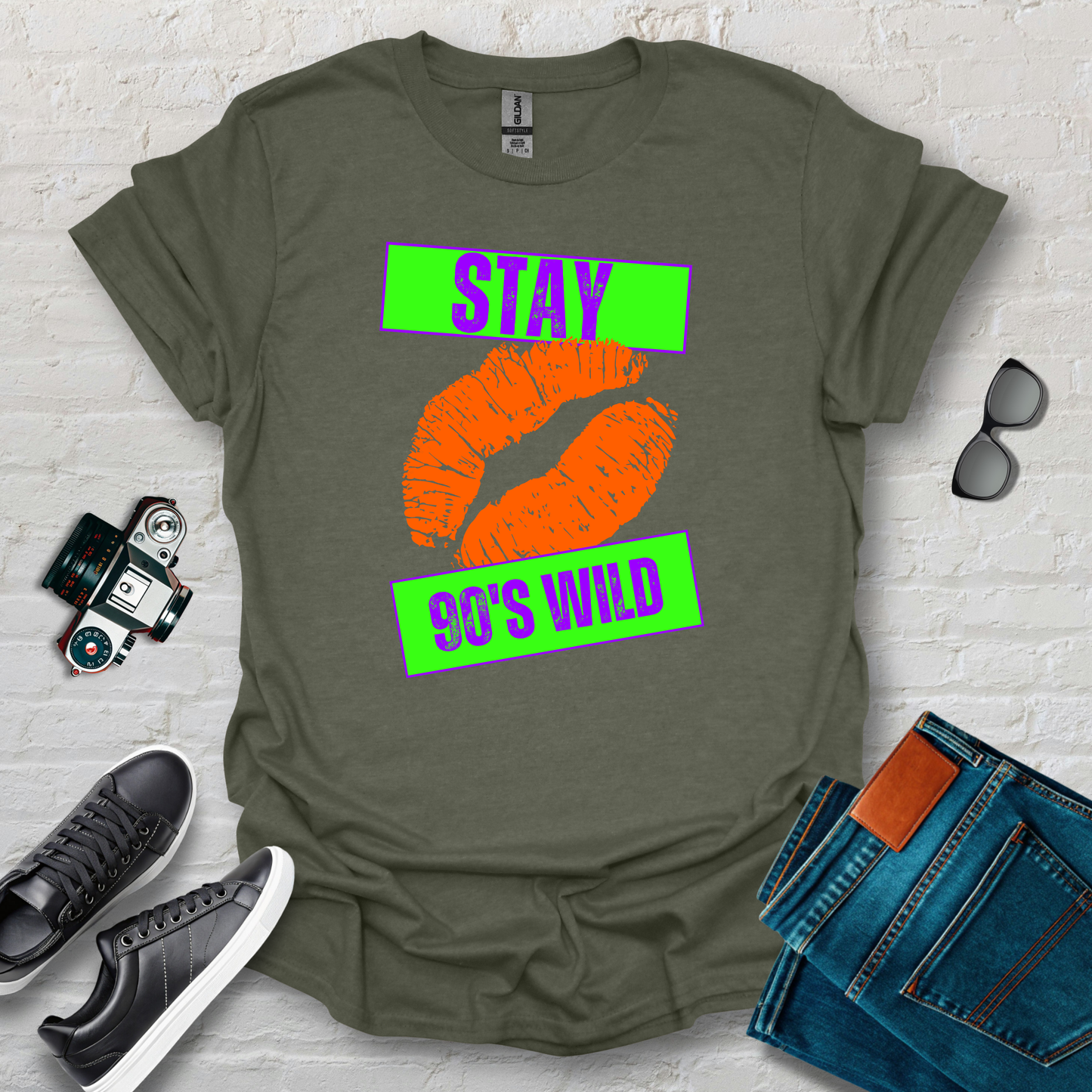 Orange you So wild ?