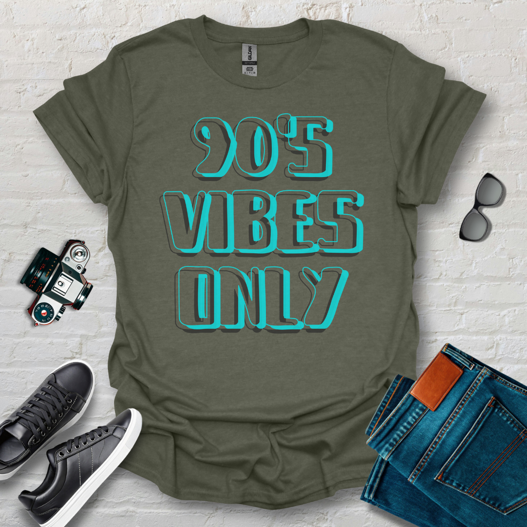 90s vibes 0nly 002 outline
