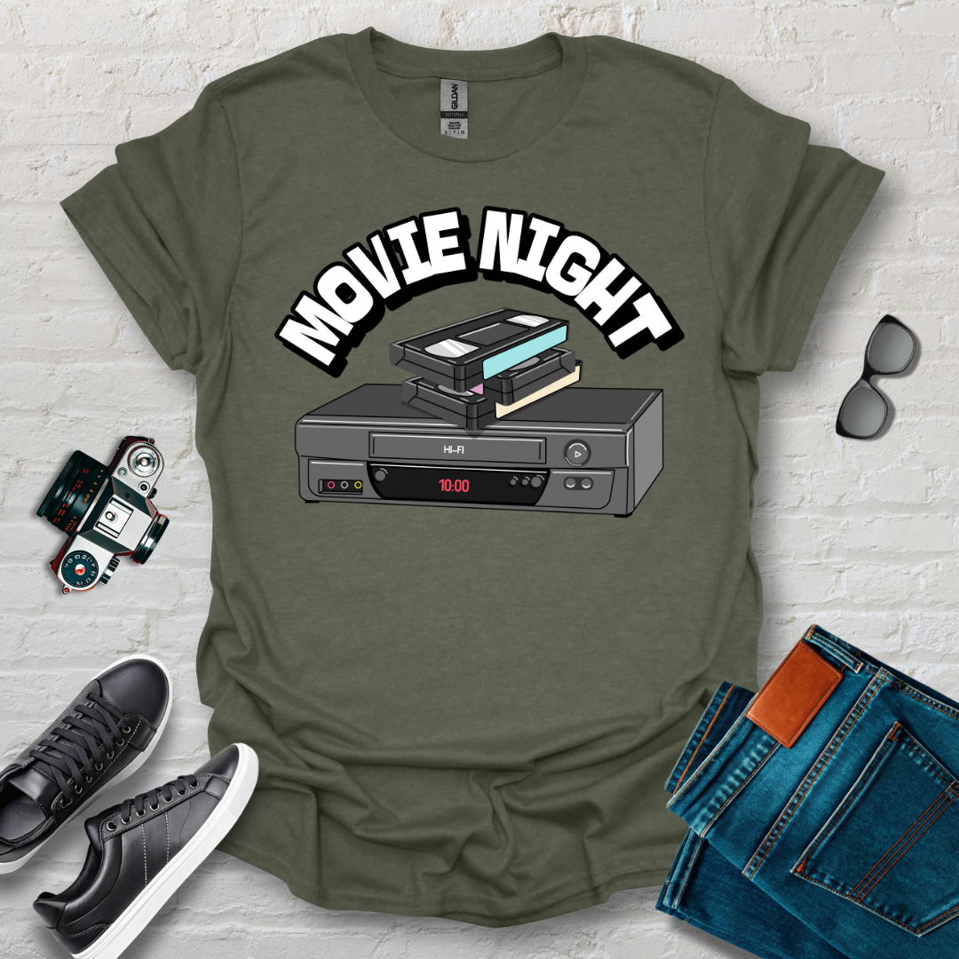90s movie night 001