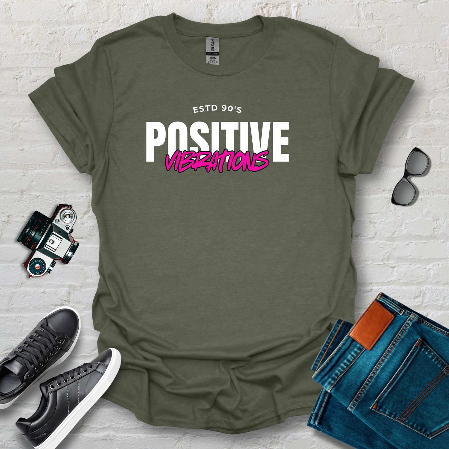 Positive vibrations