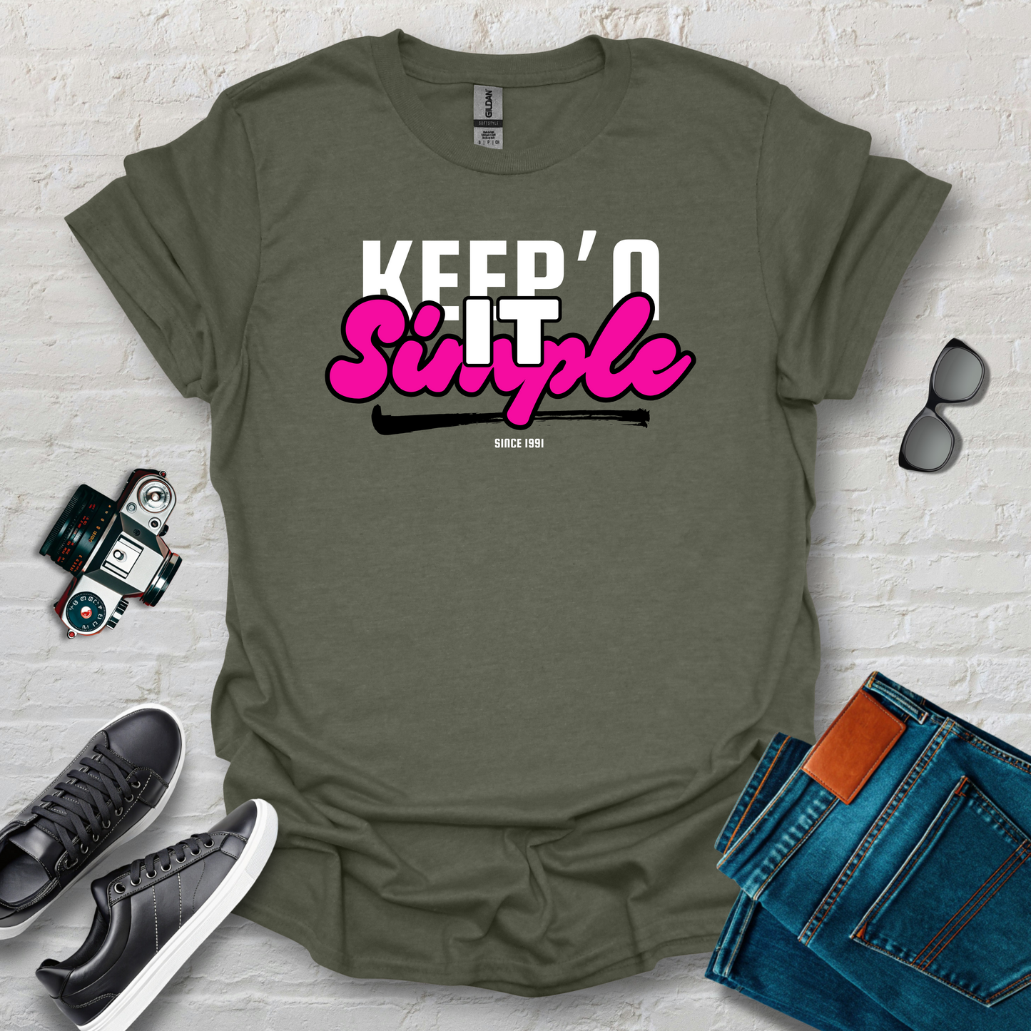 keep'n it simple pnk