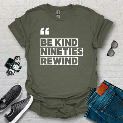 be kind