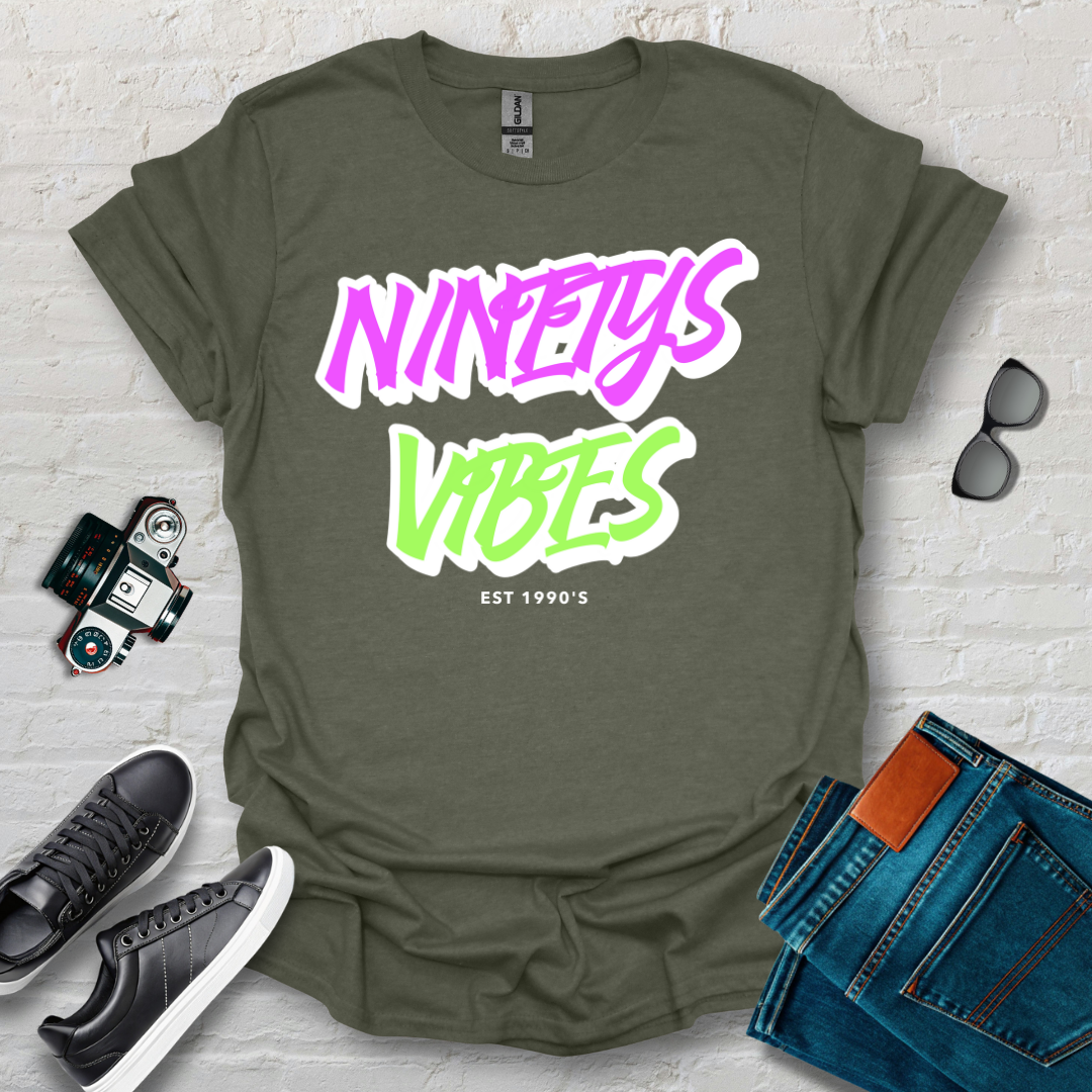 90s vibes 002 ink/grn