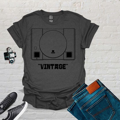 VINTAGE GAMER