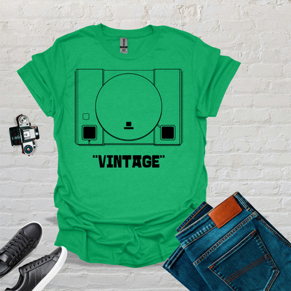 VINTAGE GAMER