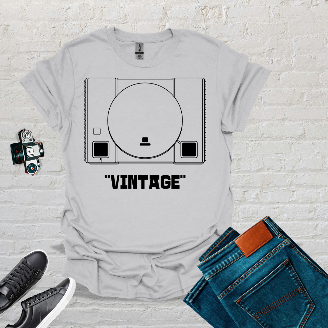 VINTAGE GAMER