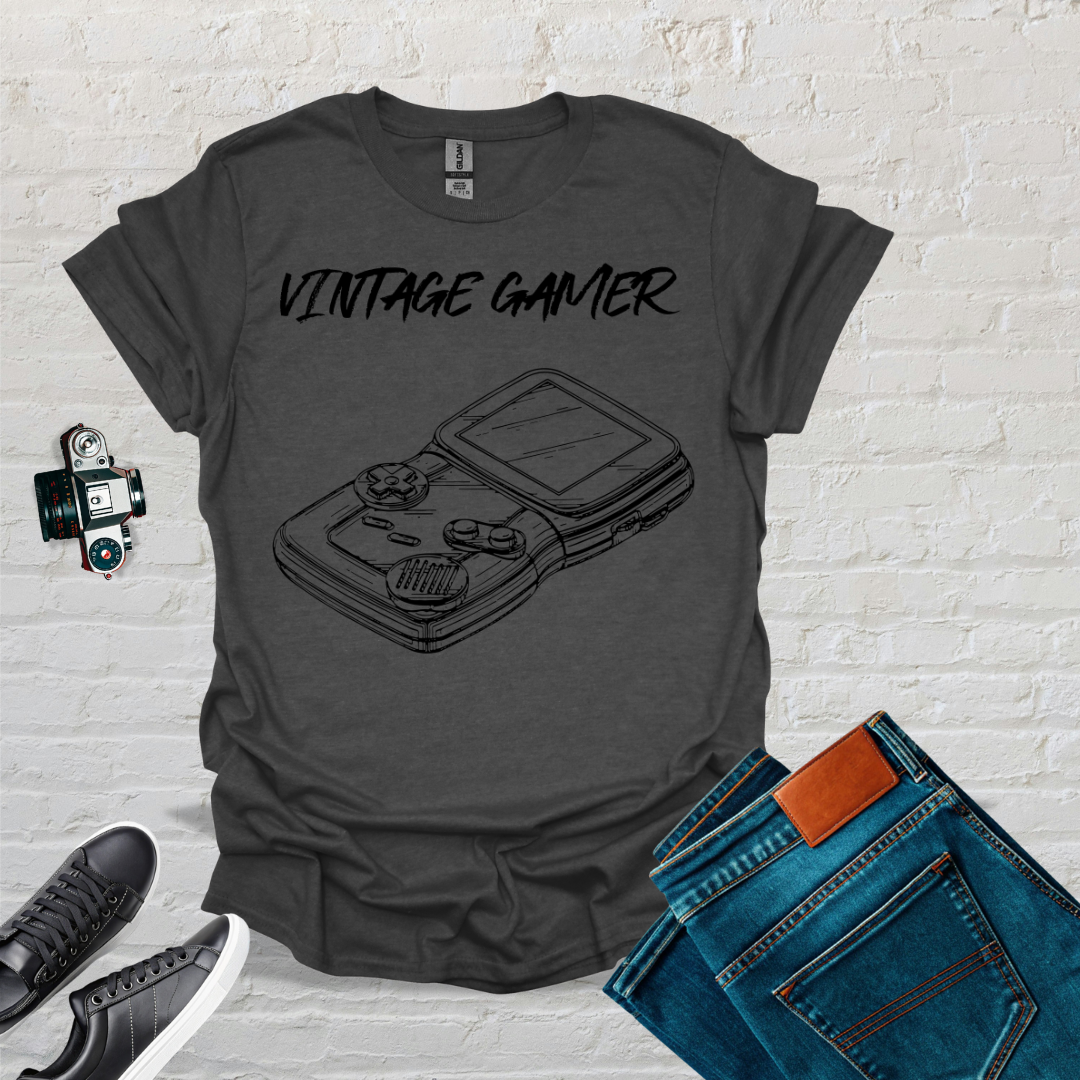 vintage gamer 002