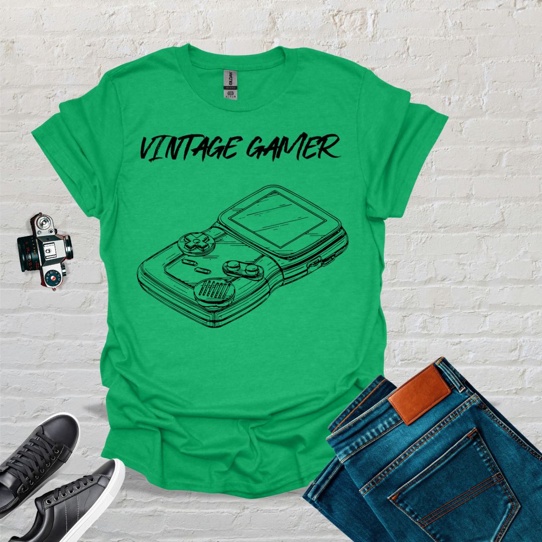vintage gamer 002