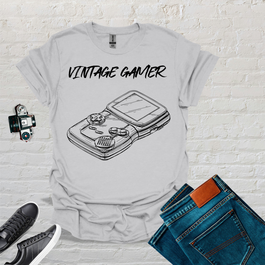vintage gamer 002