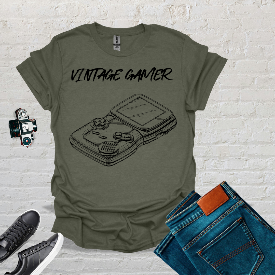 vintage gamer 002