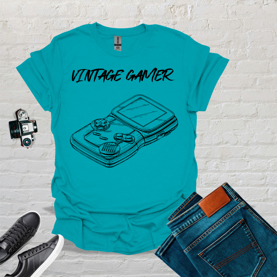 vintage gamer 002