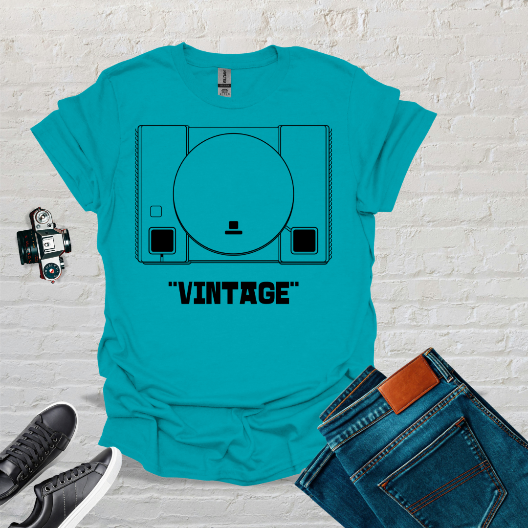 VINTAGE GAMER