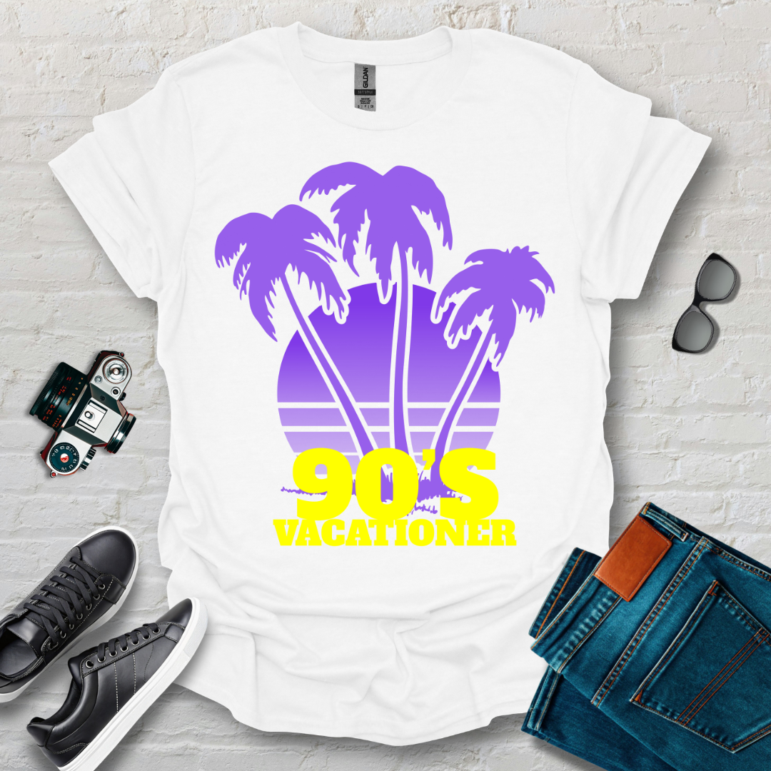 90s vacationer 001 yellow